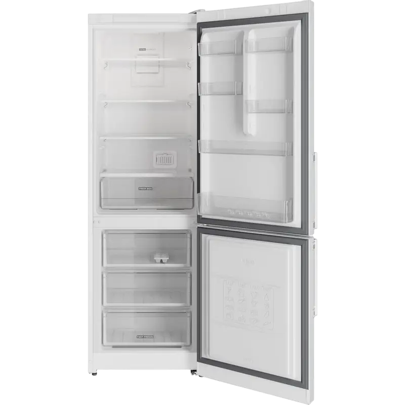 Frigider Whirlpool WTR 5181 W Alb