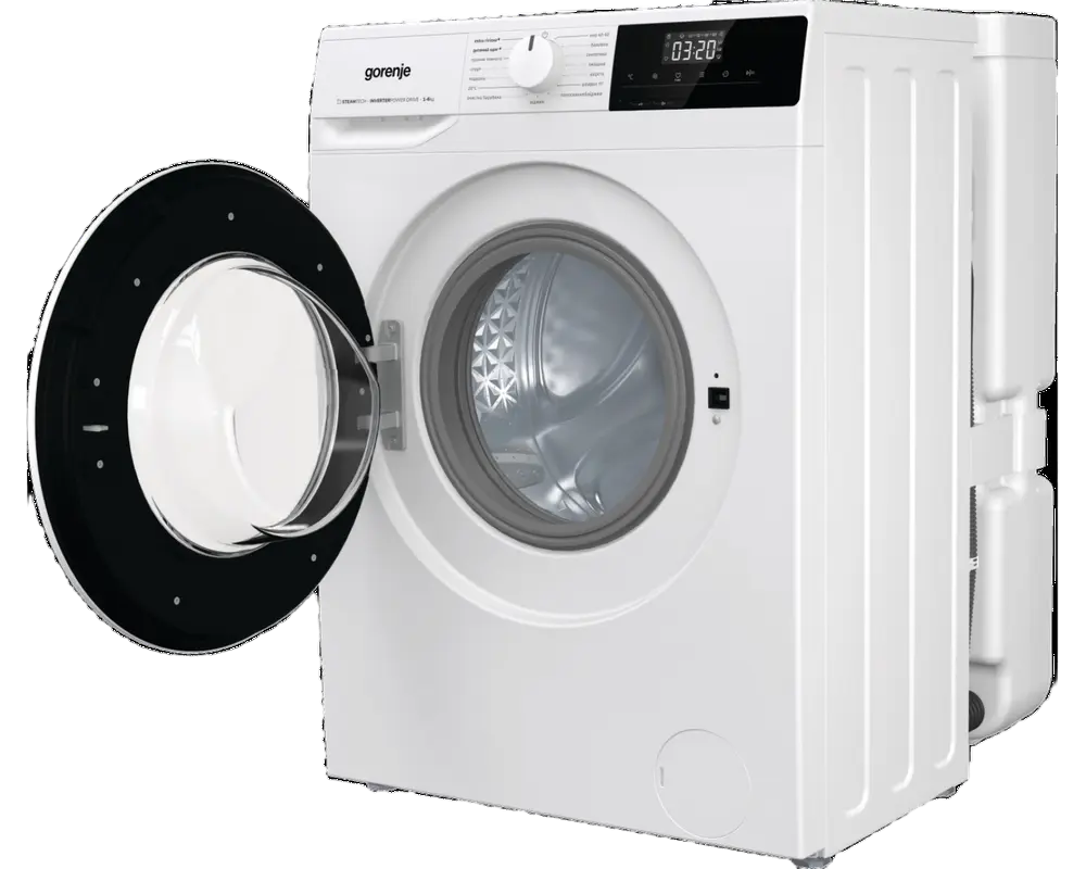 Стиральная машина Gorenje WNHPI 60 SCSIR/UA Белый