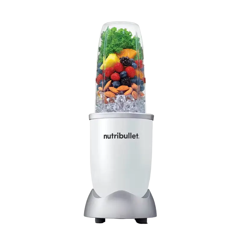 Стационарный блендер NutriBullet NB907W Белый