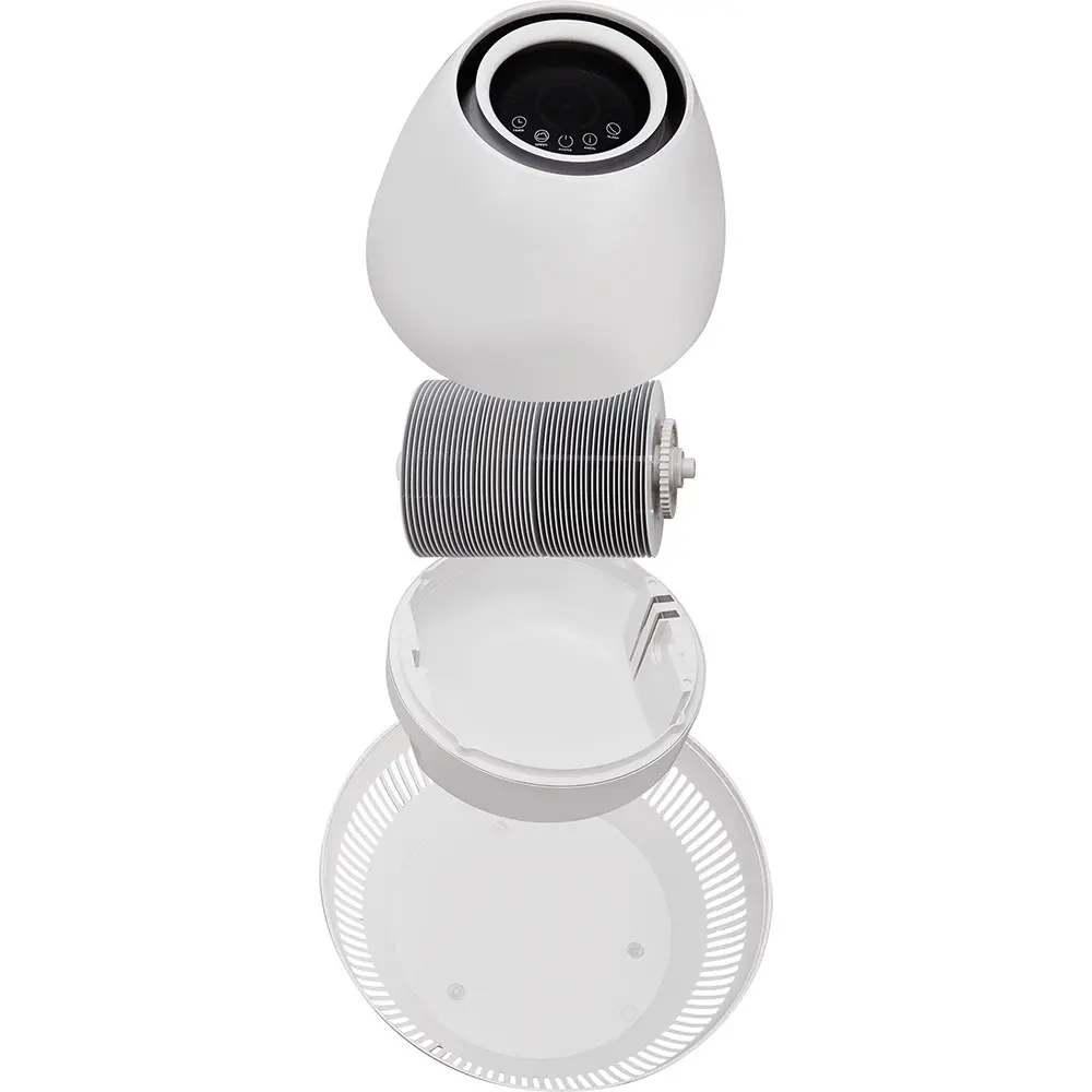 Увлажнитель и очиститель воздуха Polaris PAW4204Di Белый