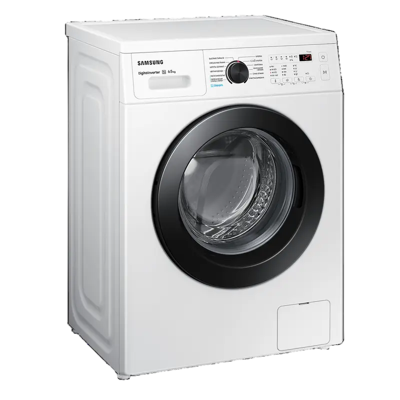 Стиральная машина Samsung WW65A4S20CE/UA Белый