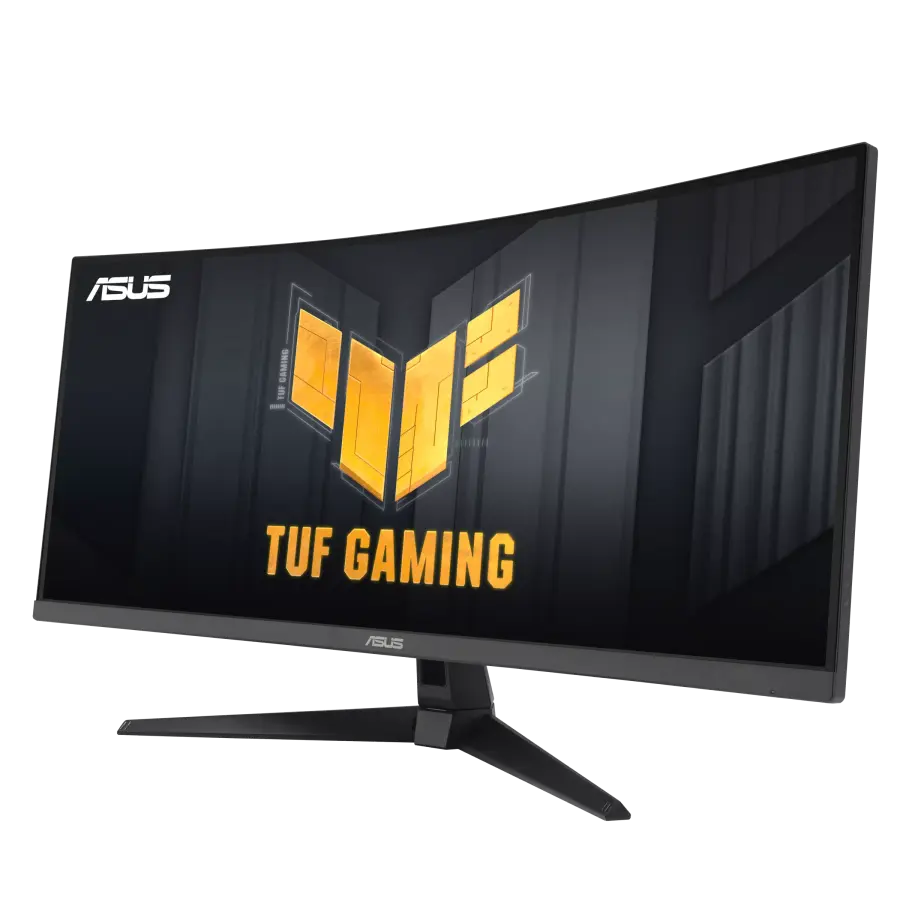 Игровой монитор ASUS TUF VG34VQ3B Чёрный