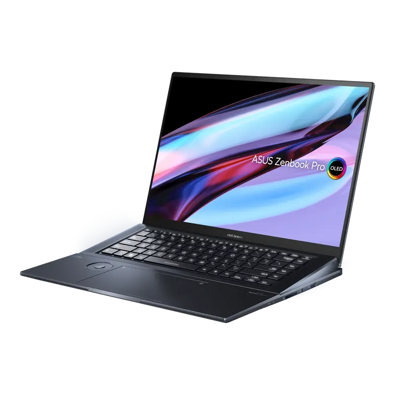 Ноутбук ASUS Zenbook Pro 16X OLED UX7602VI Tech Black
