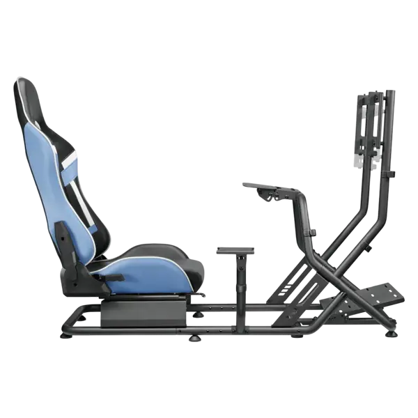 База для руля Lumi LRS09-BS03 Gaming Playseat Чёрный