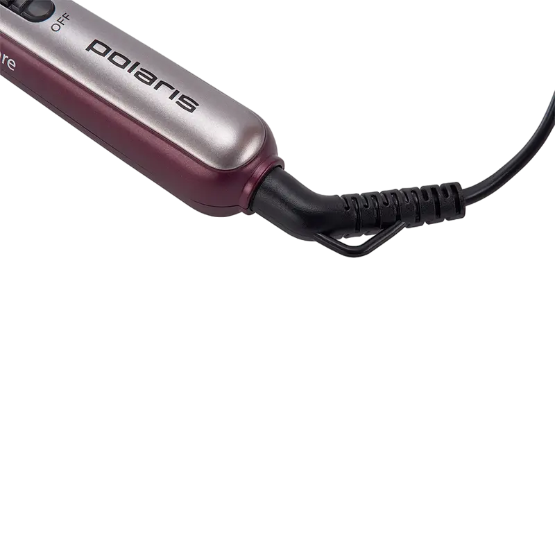 Ondulator de păr Polaris PHS 2513K Fucsie