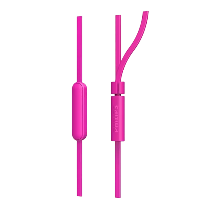 Наушники Philips TAE1105PK/00 Розовый