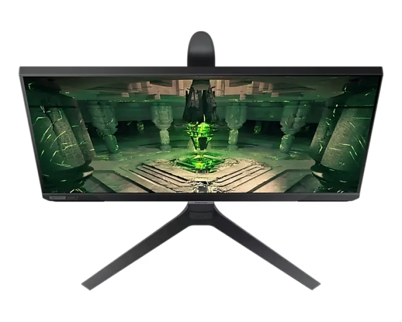 Игровой монитор Samsung Odyssey G4 S25BG400E Чёрный