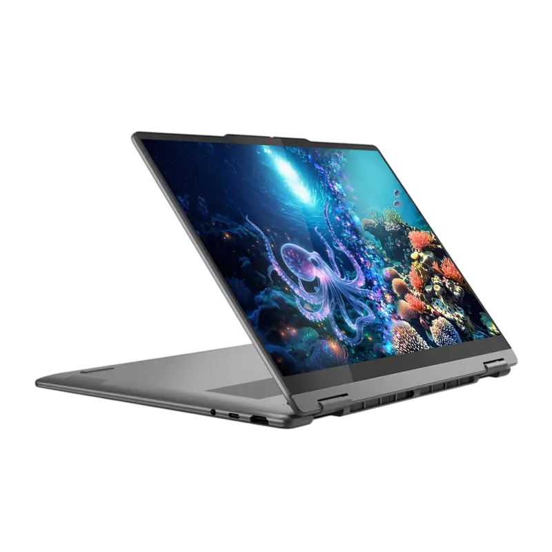 Ноутбук Lenovo Yoga 7 2-in-1 14ILL10 Luna Grey