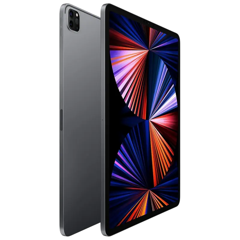 Планшет Apple iPad Pro 12.9 2021 Космический серый