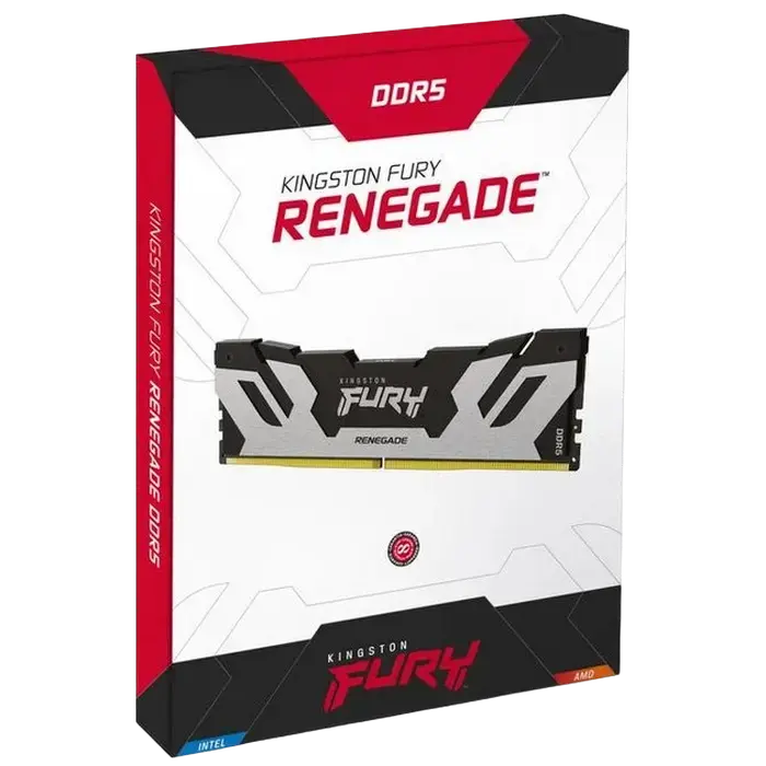 Memorie RAM Kingston FURY Renegade FURY Renegade 32GB Negru/Argintiu