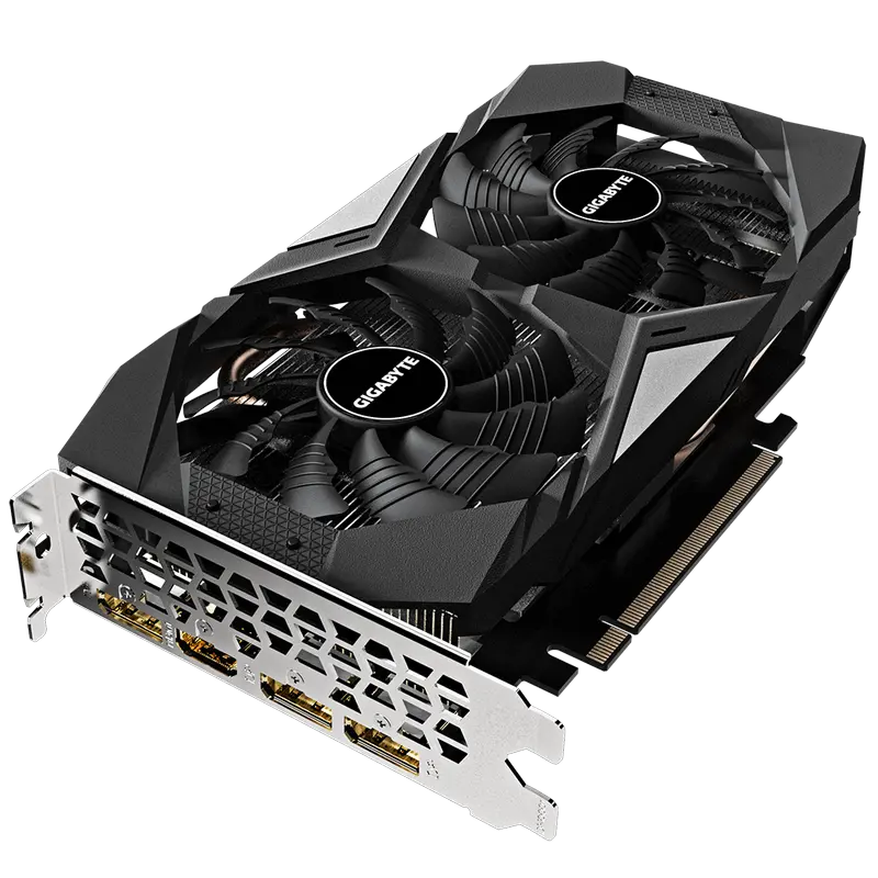 Видеокарта Gigabyte GeForce GTX 1660 OC