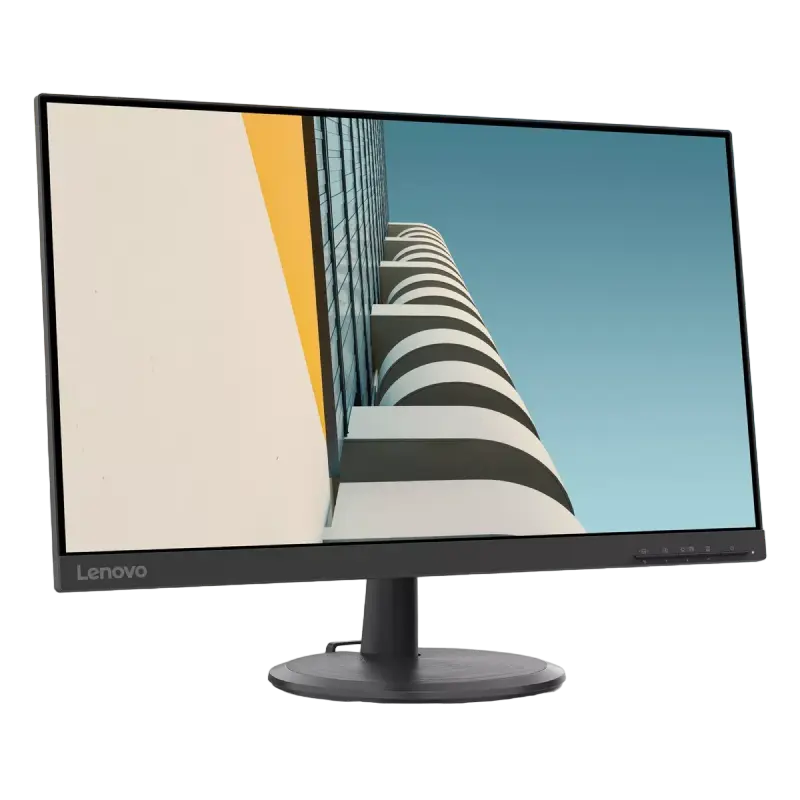 Монитор Lenovo C24-25 Чёрный