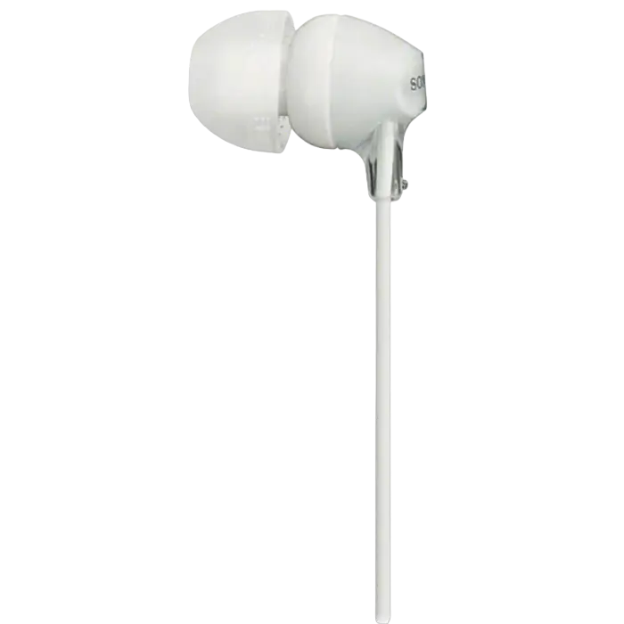 Наушники SONY MDR-EX15LP Белый