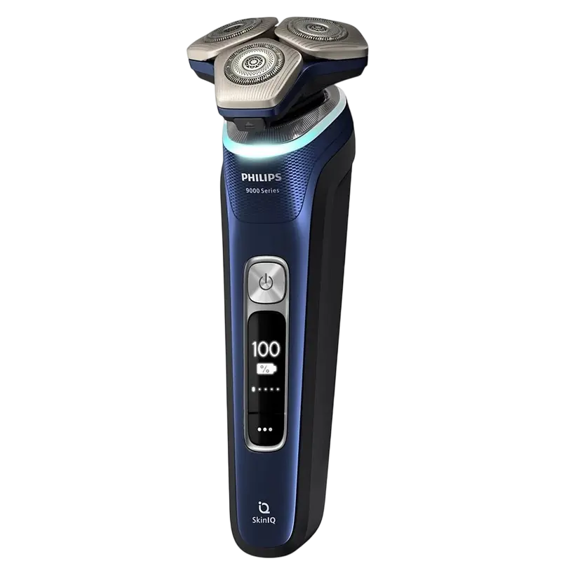 Электробритва мужская Philips Limited Edition 9000 Series Синий