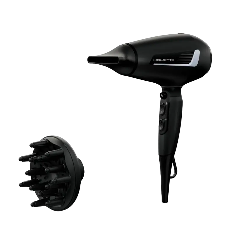 Фен Rowenta Pro Expert Чёрный
