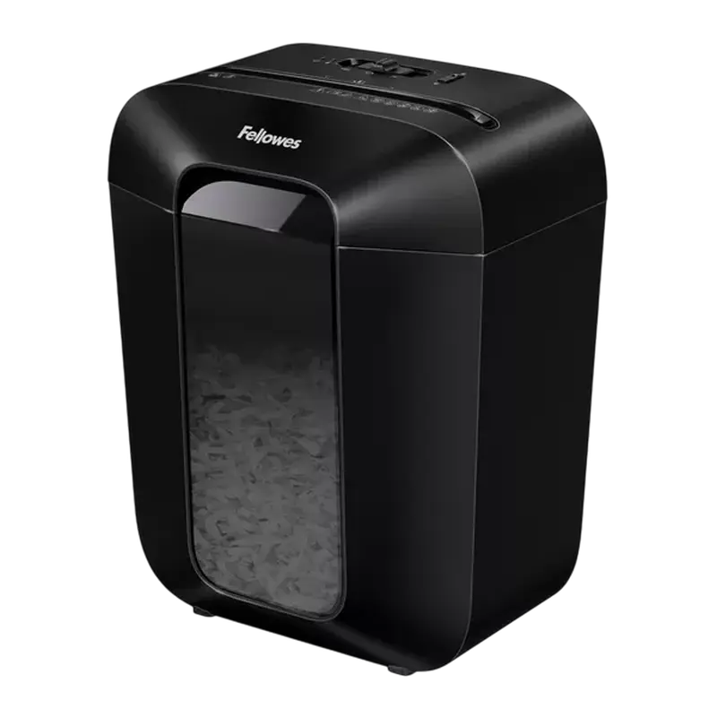 Шредер Fellowes Powershred LX50 Черный