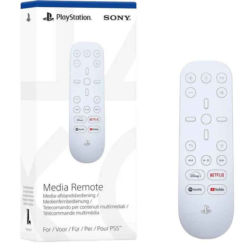 SONY PS5 Media Remote