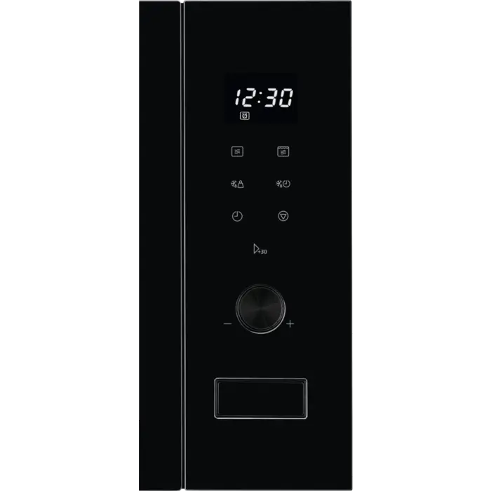 Микроволновая печь AEG MSB2057D-B Черный