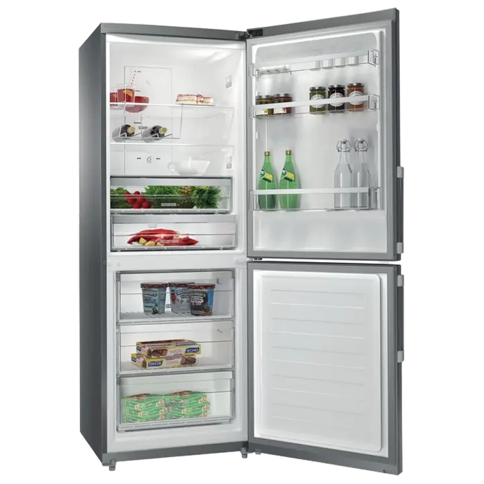 Холодильник Whirlpool WB70E 952 X Серый