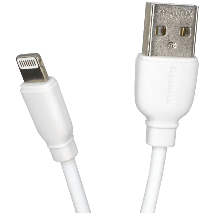 Cable de date Remax RC-138i Alb