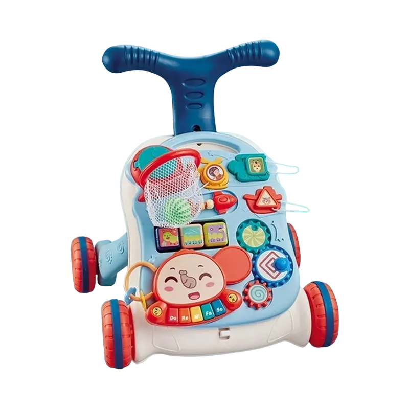 Ходунок Kikka Boo Play and Grow Синий