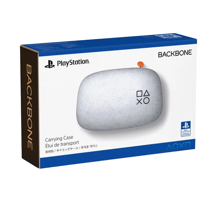 SONY One Carrying Case PlayStation Edition Белый