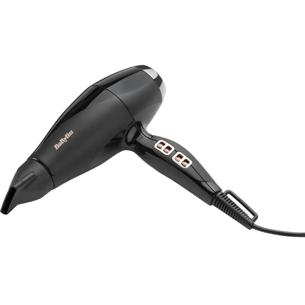 Фен BaByliss 6716DE Чёрный