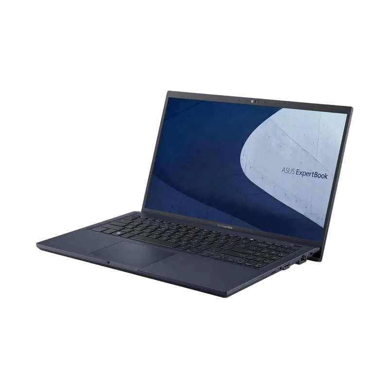 Ноутбук для бизнеса ASUS ExpertBook B1 B1500CBA Star Black