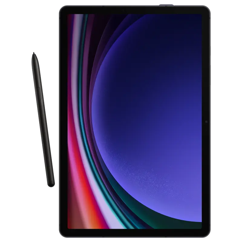 Чехол для планшета Samsung Galaxy Tab S10 FE Smart Book Cover 10.9" Синий