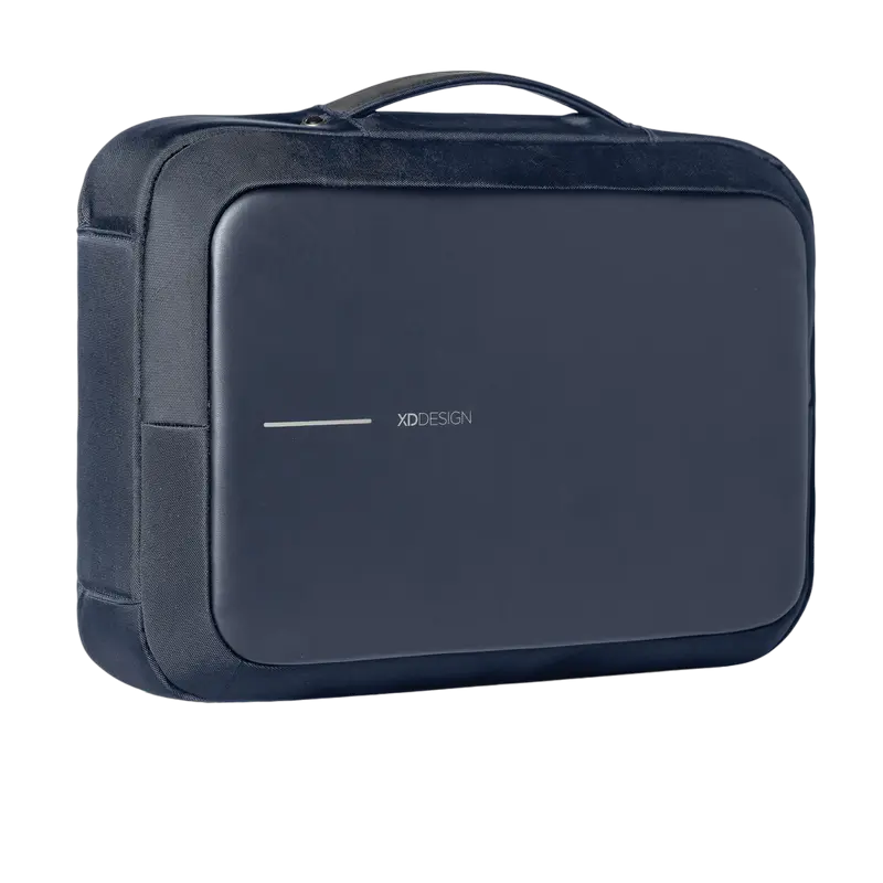 Рюкзак и Портфель Bobby Bizz 2.0 Темно-синии