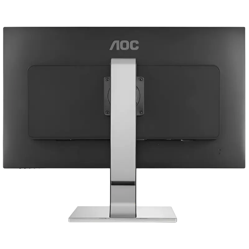 Монитор AOC Q3277PQU Черный/Серебристый