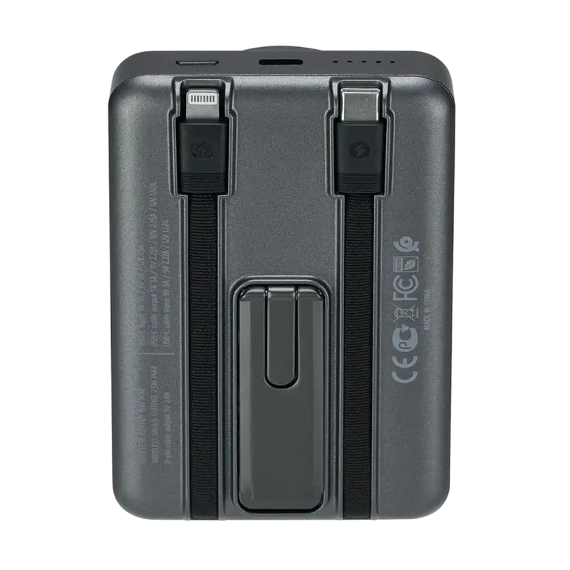 Портативное зарядное устройство Rivacase VA2608 Черный