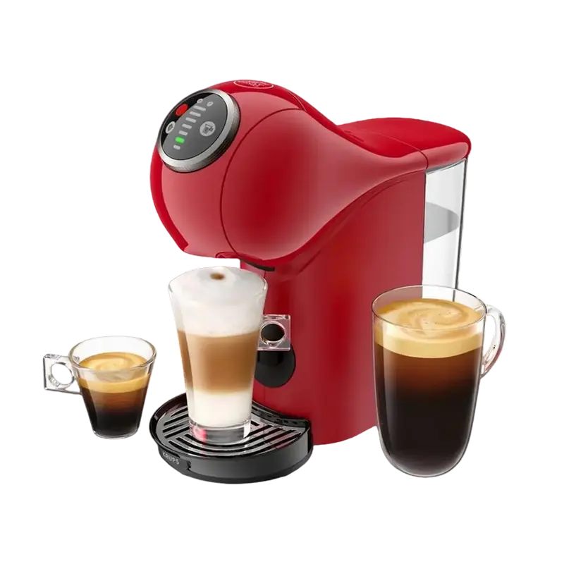 Капсульная Кофеварка Krups KP340510 Красный