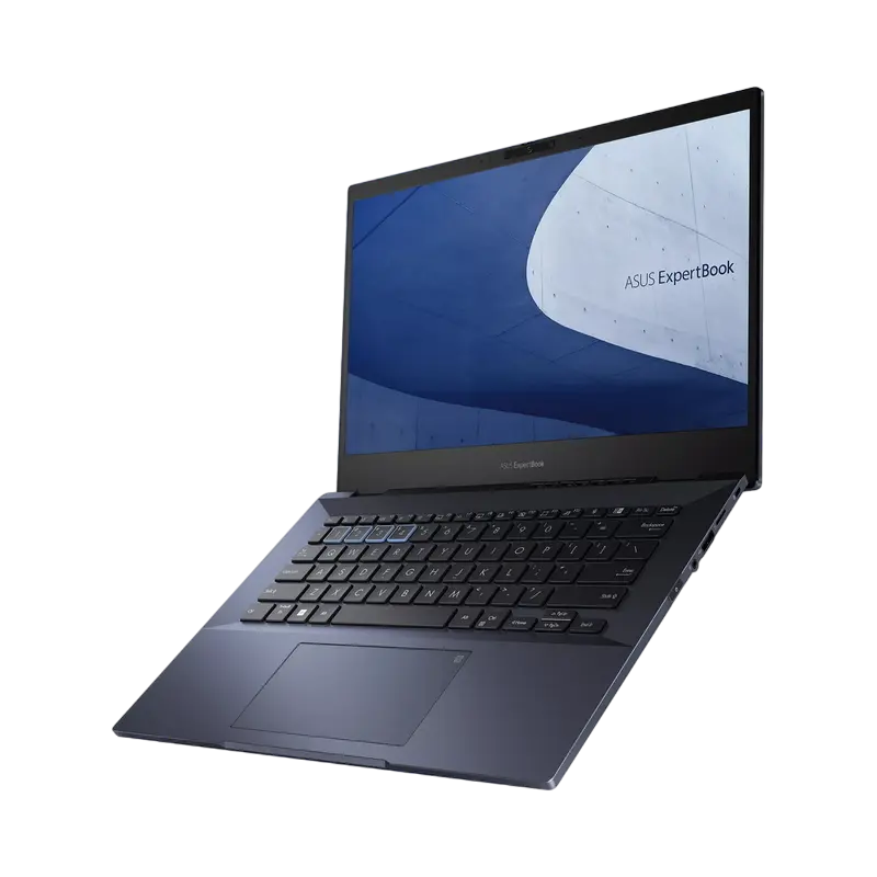 Ноутбук для бизнеса ASUS ExpertBook B5 B5402CBA Star Black