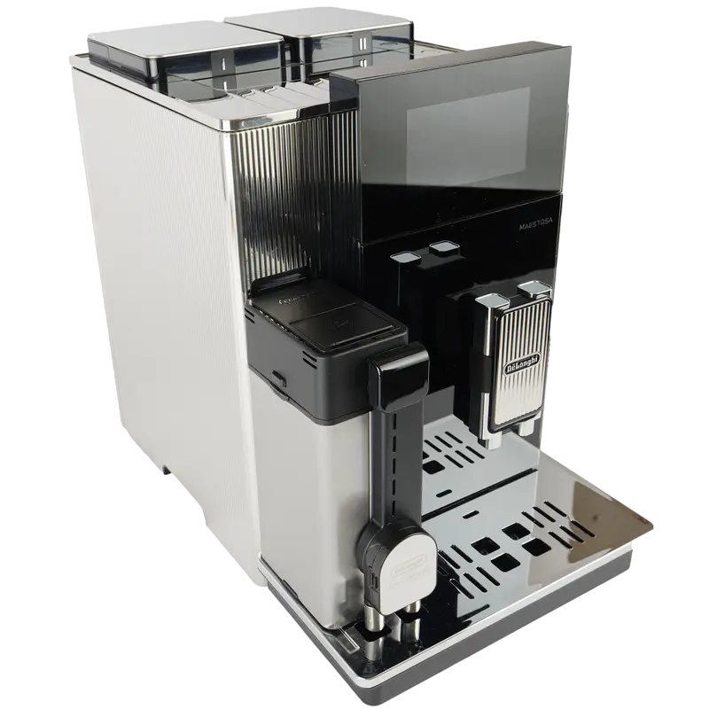 Кофемашина DeLonghi EPAM960.75.GLM Серебристый