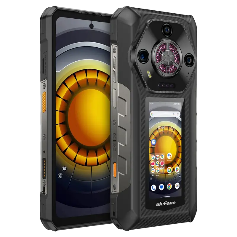 Смартфон Ulefone Armor 30, 12 ГБ / 512ГБ