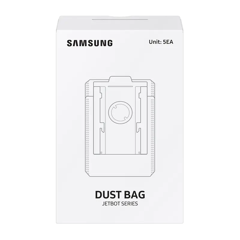 Сменный пылесборник Samsung VCA-ADB952