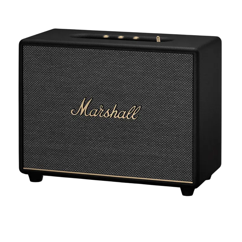 Bluetooth-динамик Marshall Woburn III Чёрный