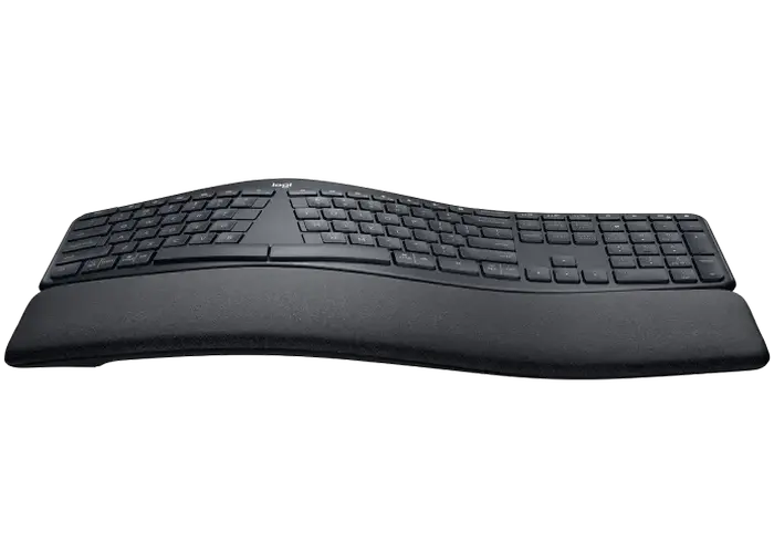 Клавиатура Logitech K860 Мембрана Черный