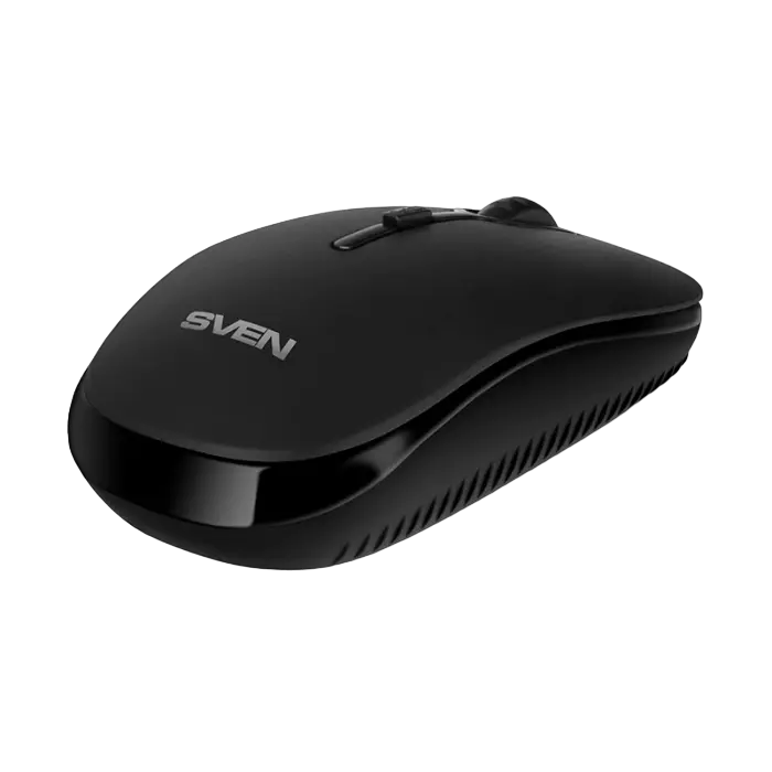 Беcпроводная мышь SVEN RX-510SW Silent Беспроводное Чёрный
