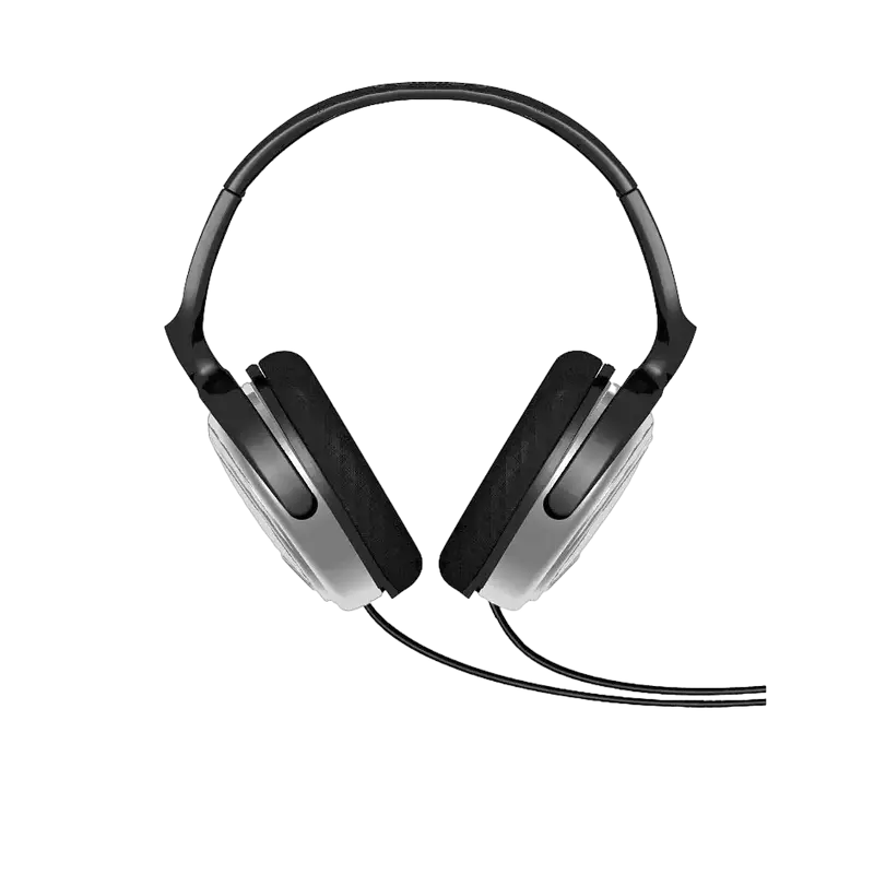 Căști Philips SHP2500 Argintiu | Negru