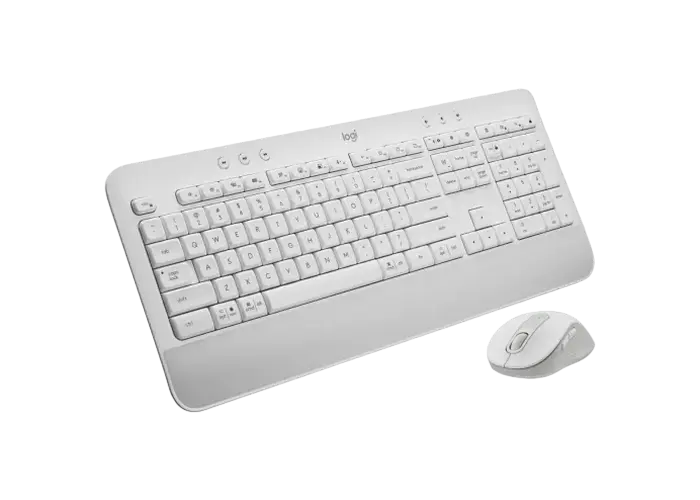 Клавиатура и мышь Logitech MK650 Белый