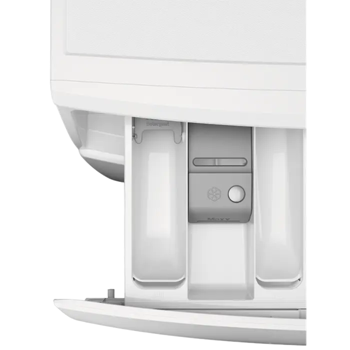 Стирально-сушильная машина AEG LWR96944B Белый