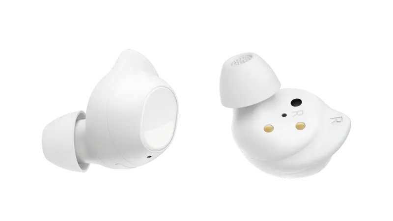 Наушники Samsung Galaxy Buds FE Белый