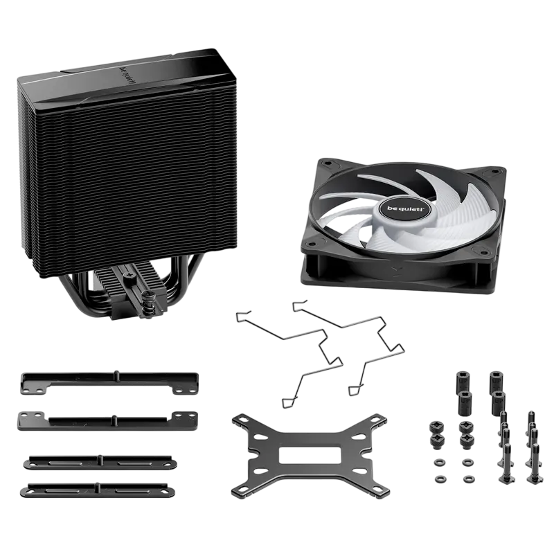 Кулер для процессора be quiet! Pure Rock 3 LX 120 мм