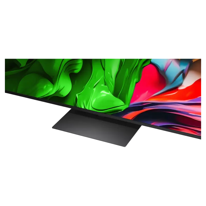 86" QNED SMART TV LG 86QNED86A6A Negru