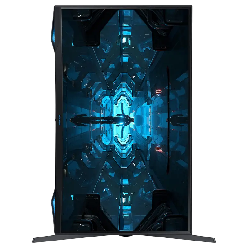 Игровой монитор Samsung Odyssey G7 G75T Чёрный