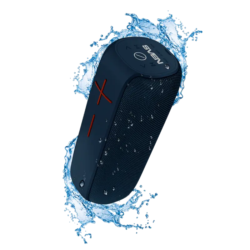 Портативная колонка SVEN PS-295 Синий