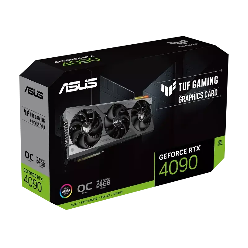 Видеокарта ASUS TUF Gaming GeForce RTX 4090 OC