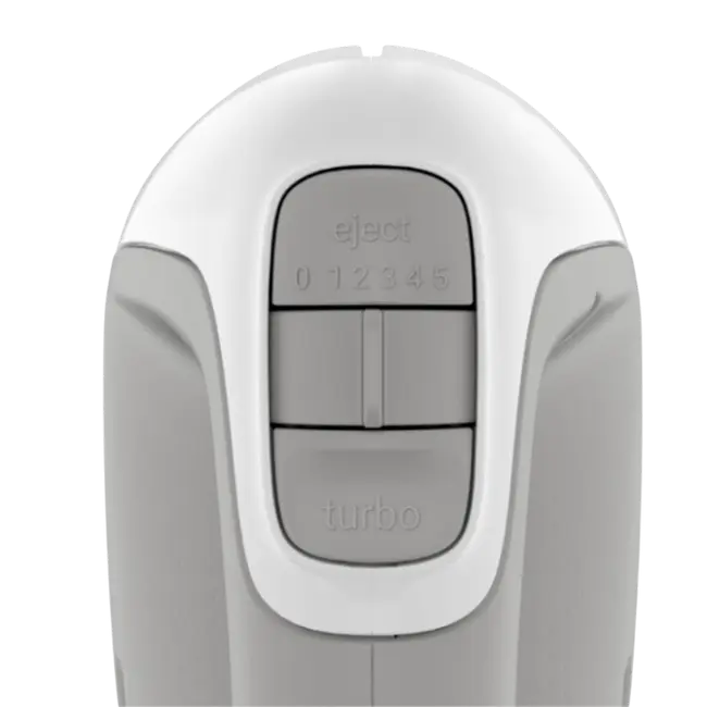 Миксер ручной Tefal HT450B38 Белый